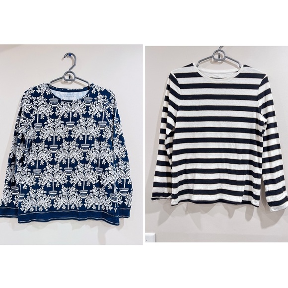 🔥Bundle of 2 Talbots Tops🔥 - Picture 1 of 10